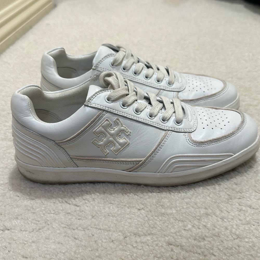Tory Burch clover court Sneakers
